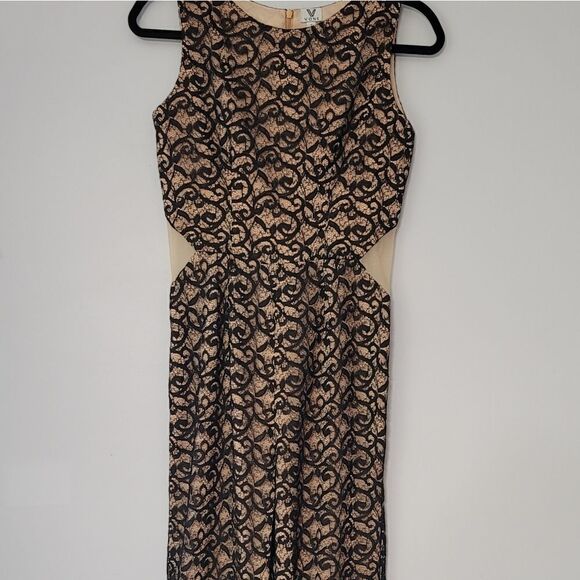 Vone lace sleeveless jumpsuit - Picture 7 of 17